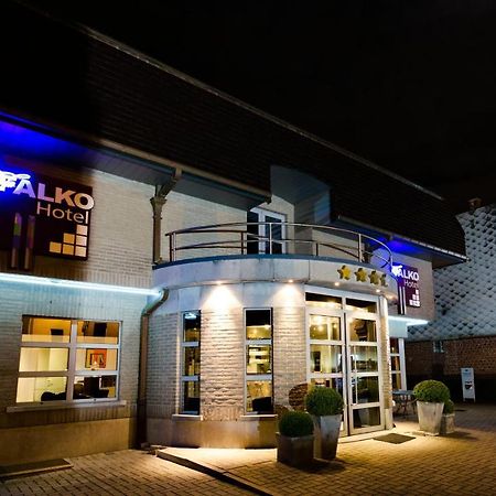 Hotel Falko Meise エクステリア 写真