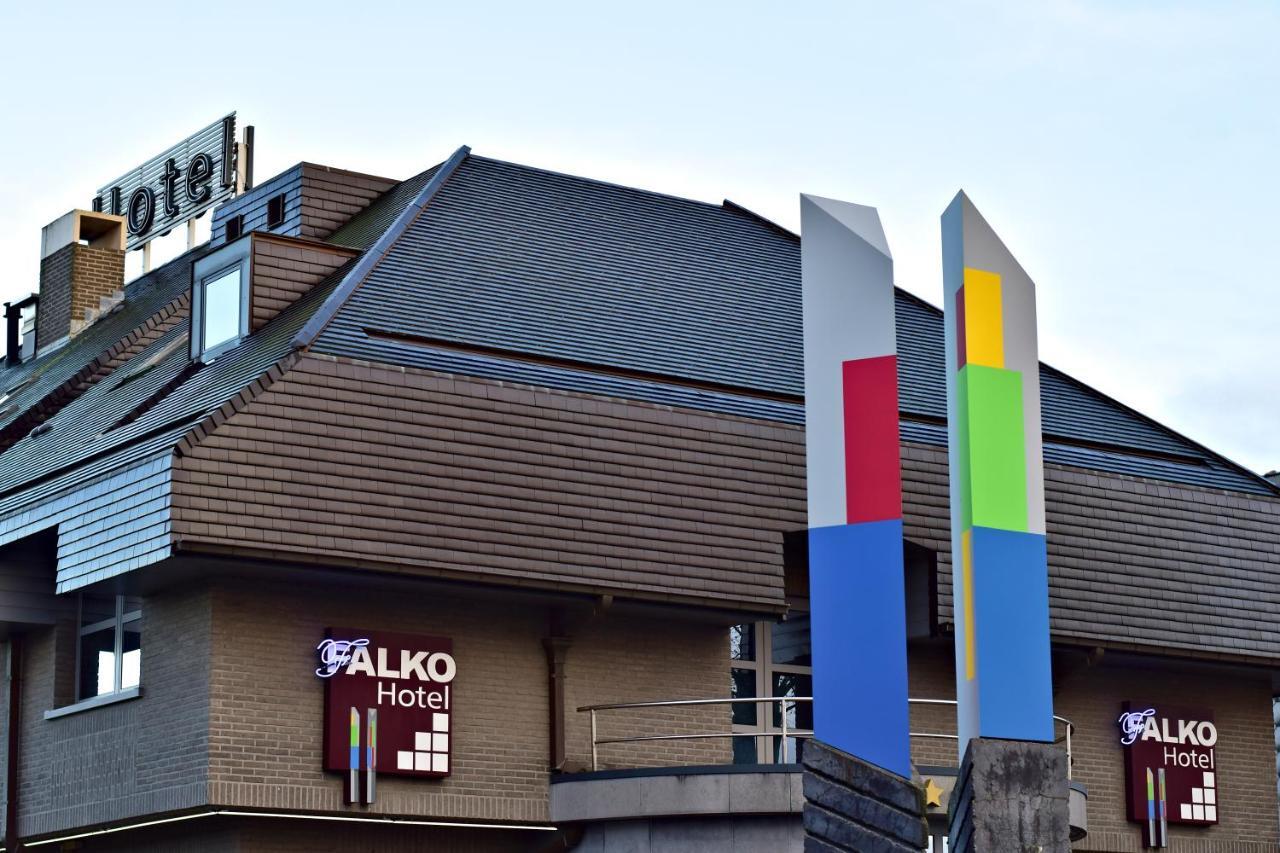 Hotel Falko Meise エクステリア 写真